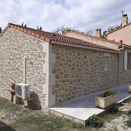 B&B Et Gite D'Ayran Saint-Quentin-la-Poterie Exterior photo
