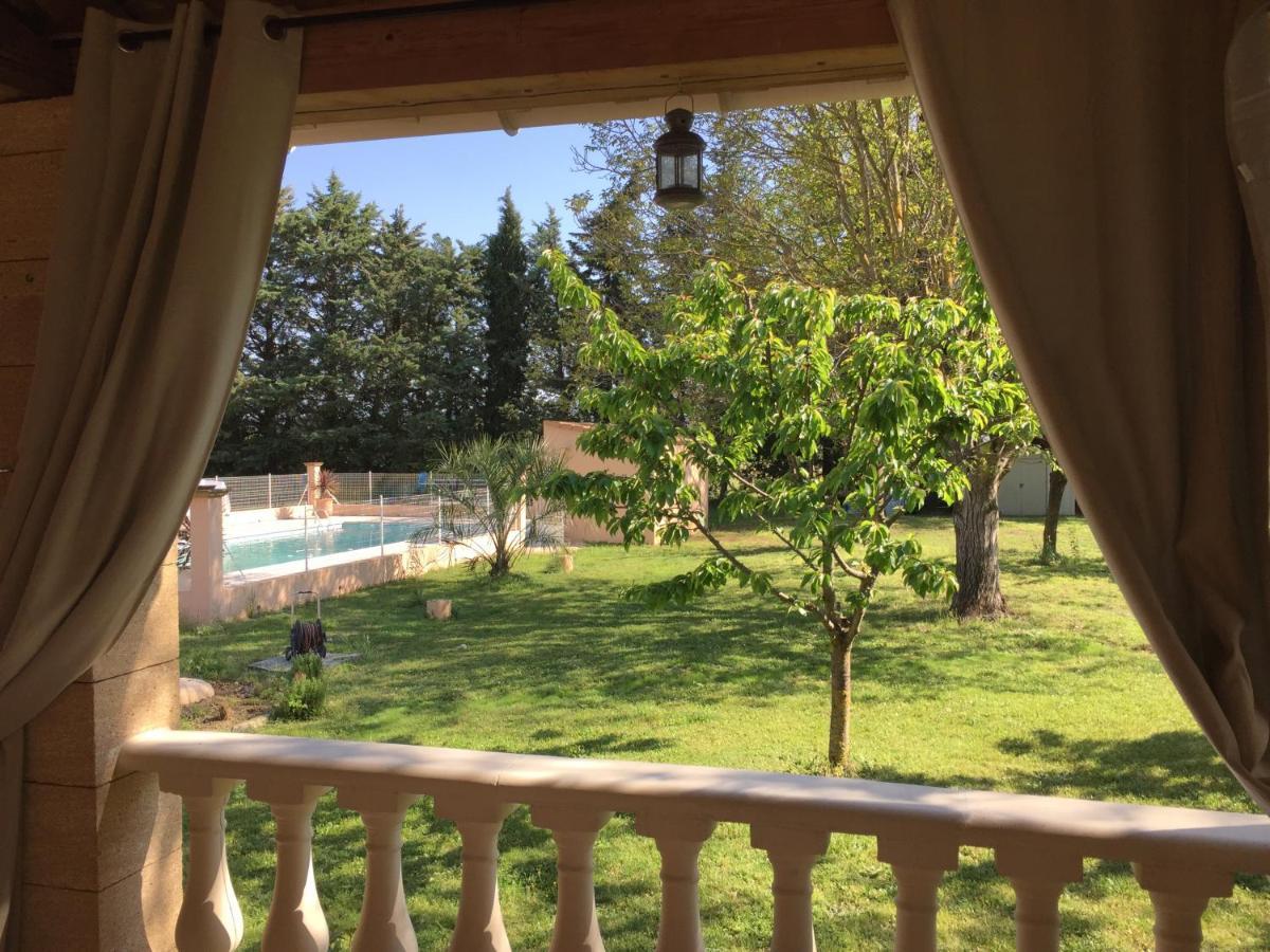 B&B Et Gite D'Ayran Saint-Quentin-la-Poterie Exterior photo