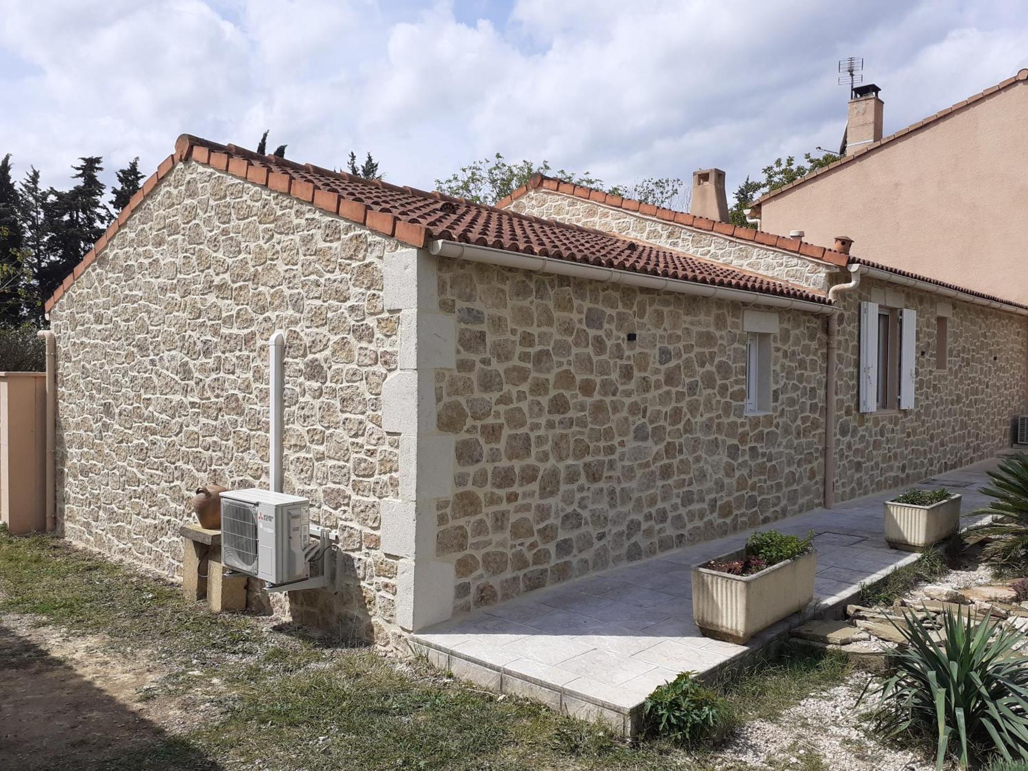 B&B Et Gite D'Ayran Saint-Quentin-la-Poterie Exterior photo